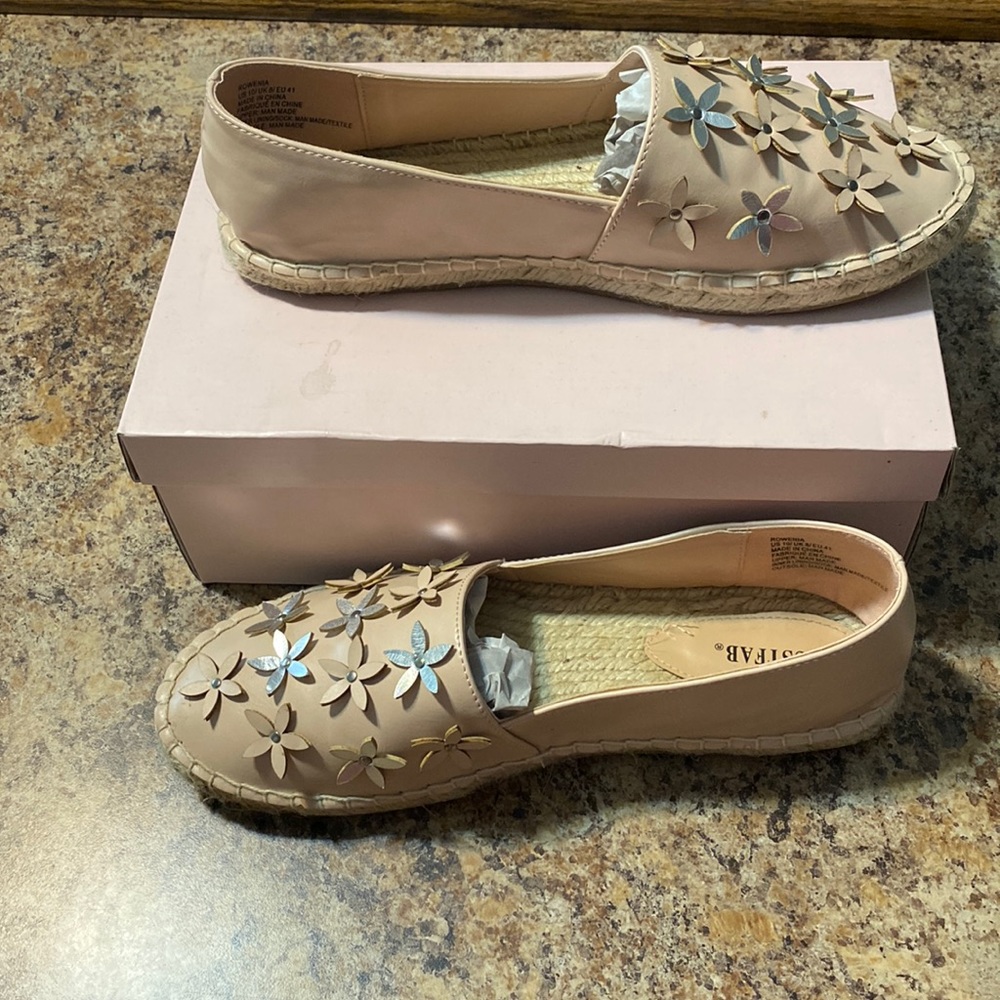 Slip on shoes